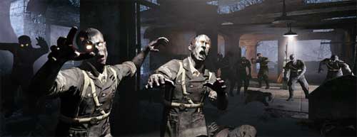 Black Ops Zombies