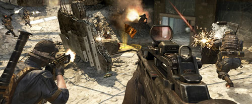 Wager Matches Returning In Black Ops 2