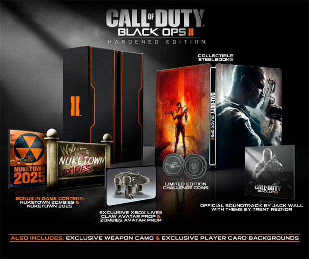 Black Ops 2 Hardened Edition