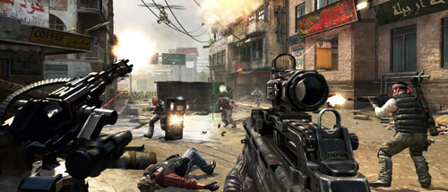 New Black Ops 2 Multiplayer Details 2