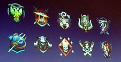 Black Ops 2 Prestige Emblems