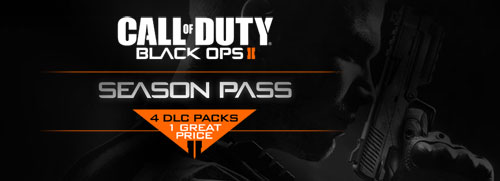 Black Ops II Season Pass