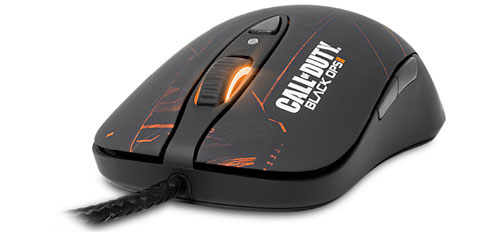 SteelSeries Black Ops 2 Gaming Mouse