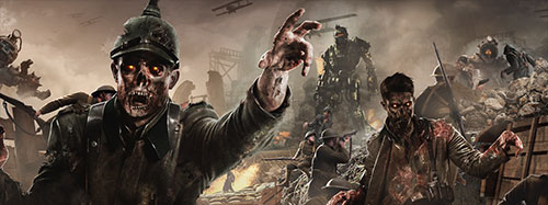 Call of Duty: Black Ops 2 Revolution DLC lets you play as a zombie