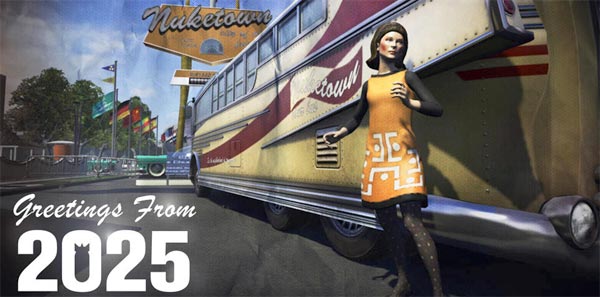 Black Ops II NukeTown 2025 Teaser