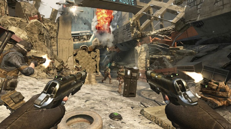 Screenshot - blaxck ops 2 remastered (Call of Duty - Black Ops 2)